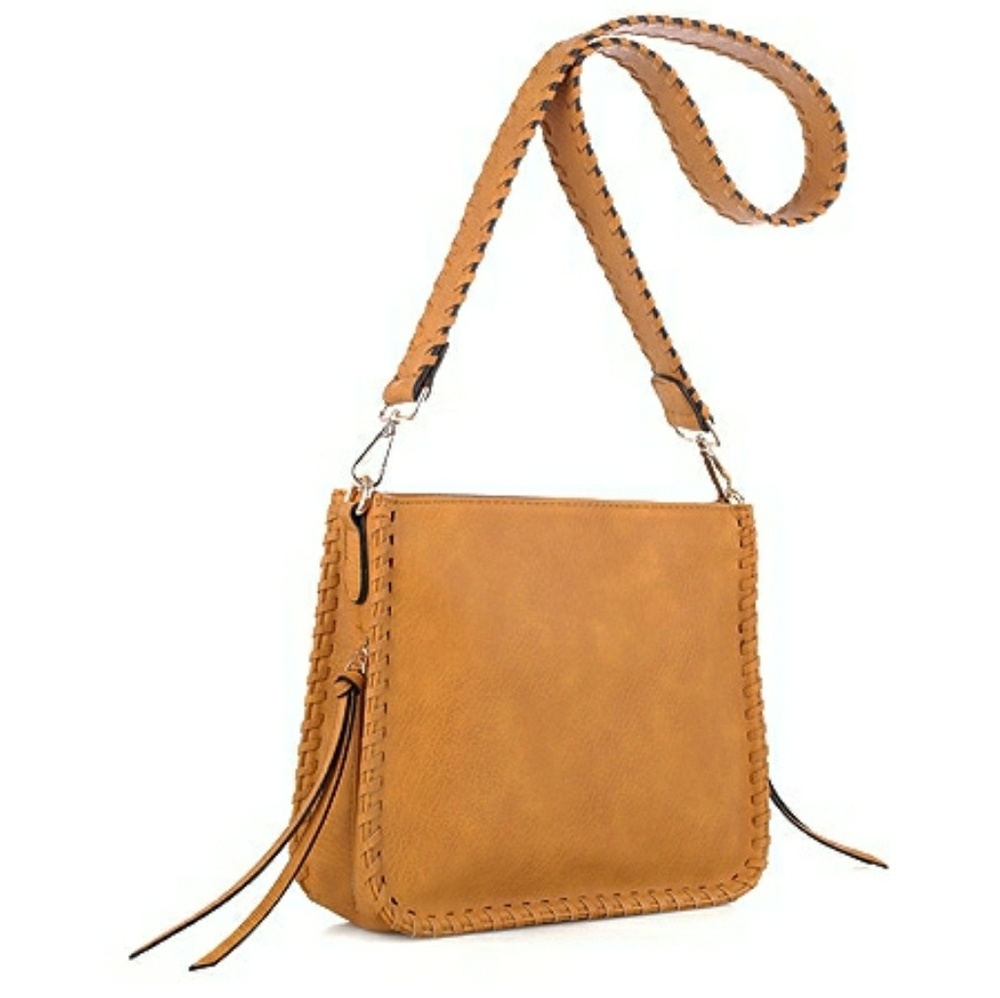 Concealed Carry Crossbody Messenger Purse